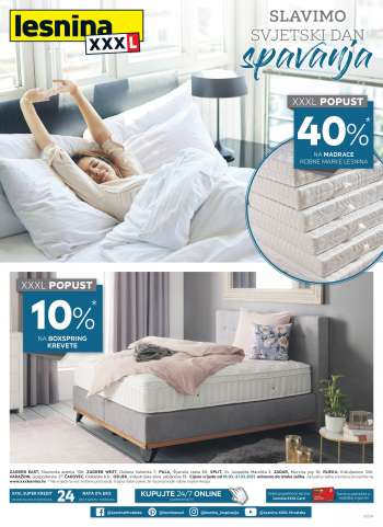 Lesnina katalog - 18.03.2021. - 31.03.2021.