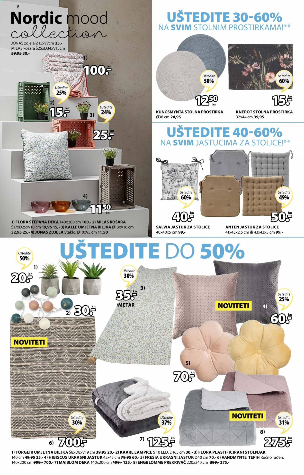 JYSK katalog - 18.03.2021. - 31.03.2021. Stranica 8