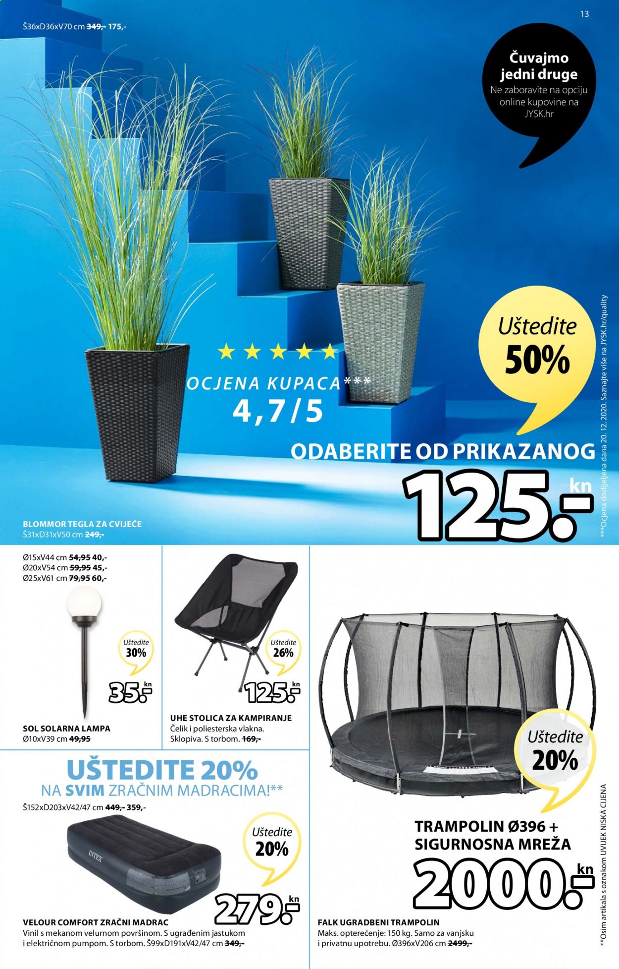 JYSK katalog - 18.03.2021. - 31.03.2021. Stranica 13
