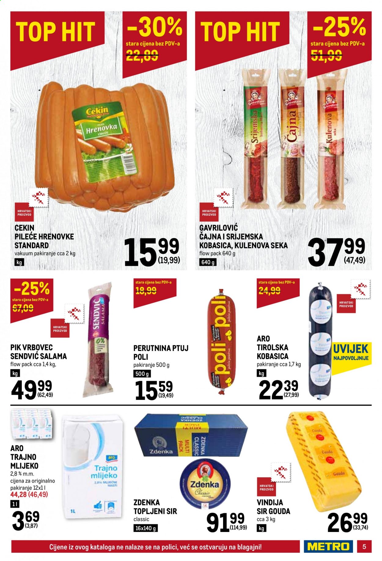 Metro katalog - 18.03.2021. - 31.03.2021. Stranica 5