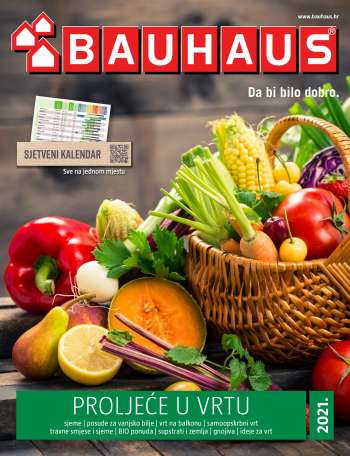 Bauhaus katalog - 19.03.2021. - 31.08.2021.