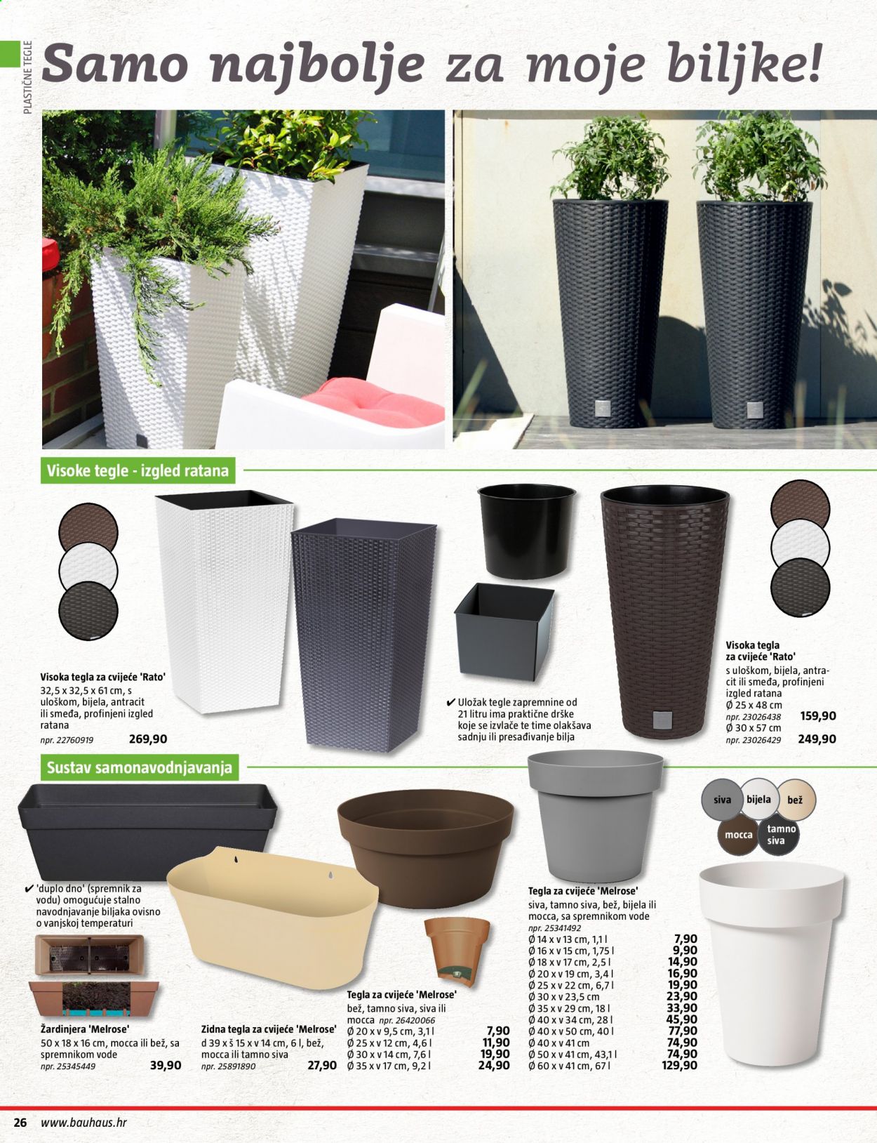 Bauhaus katalog - 19.03.2021. - 31.08.2021. Stranica 26