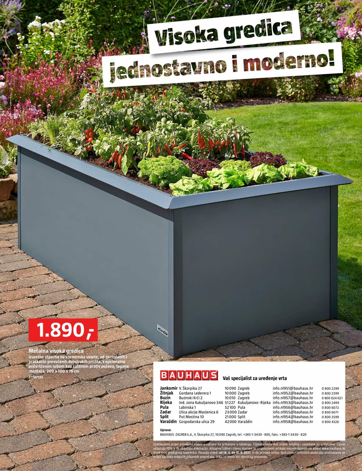 Bauhaus katalog - 19.03.2021. - 31.08.2021. Stranica 32