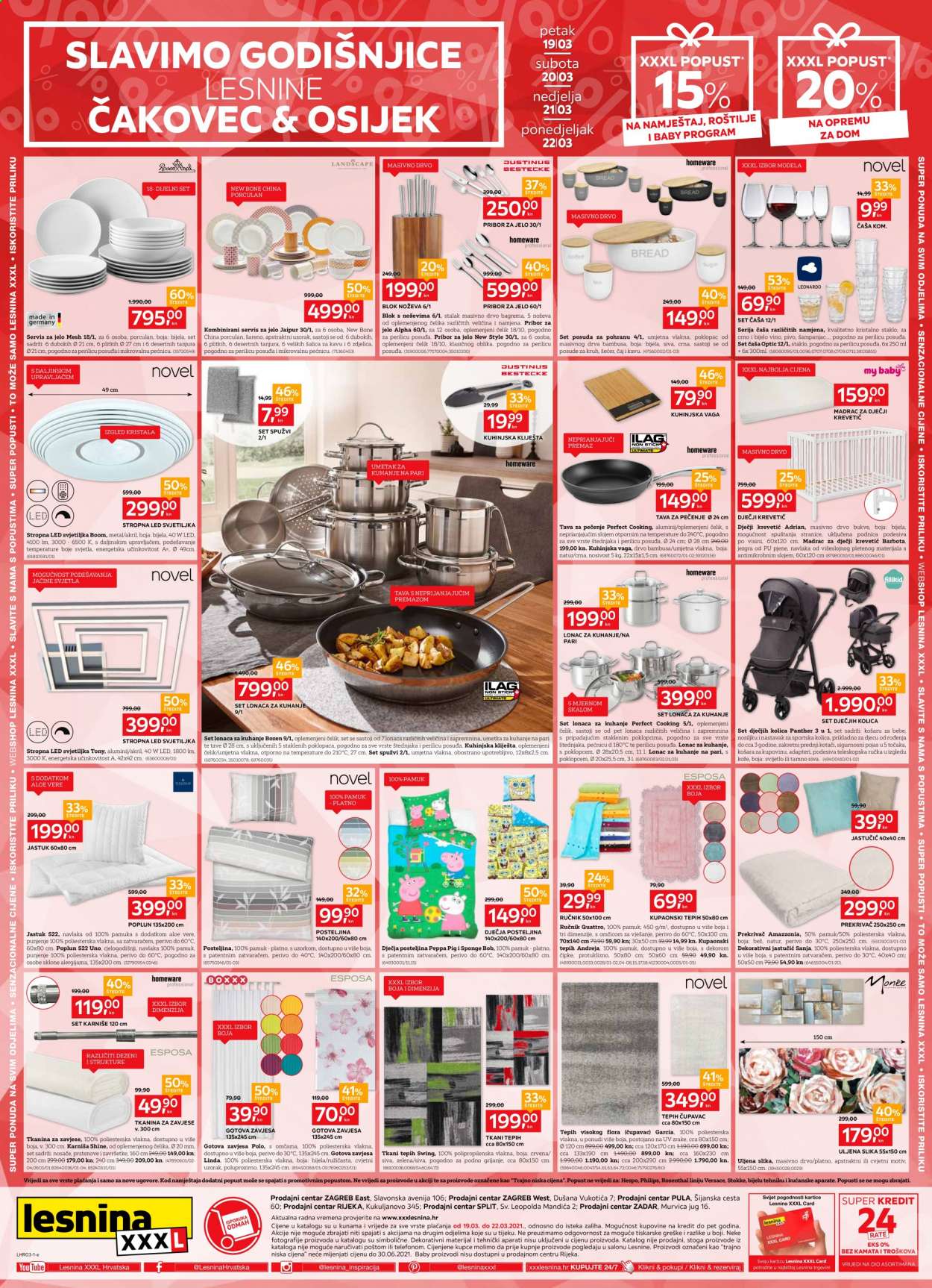 Lesnina katalog - 19.03.2021. - 22.03.2021. Stranica 4