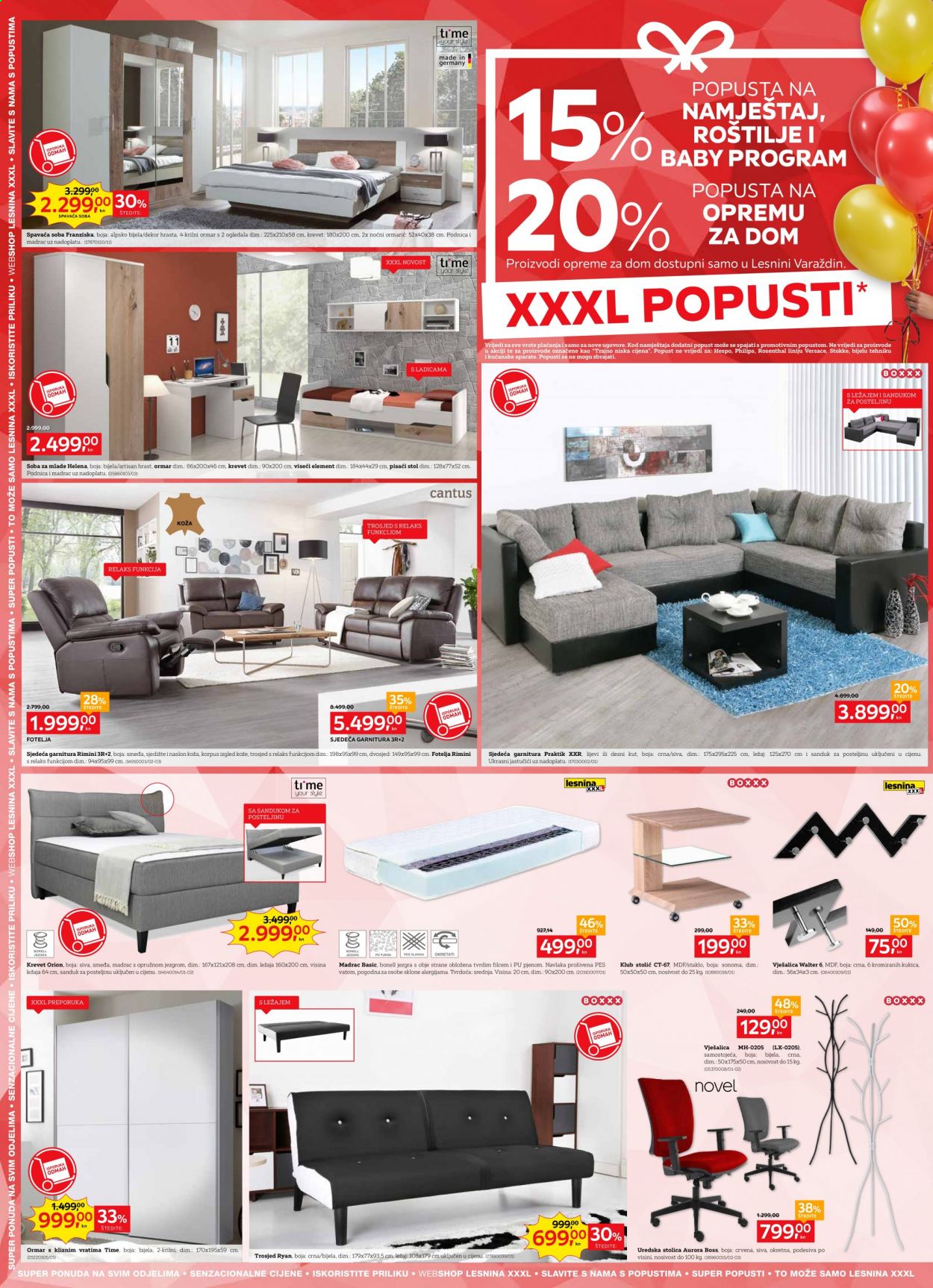 Lesnina katalog - 19.03.2021. - 22.03.2021. Stranica 2