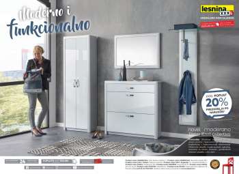 Lesnina katalog - 21.03.2021. - 17.04.2021.