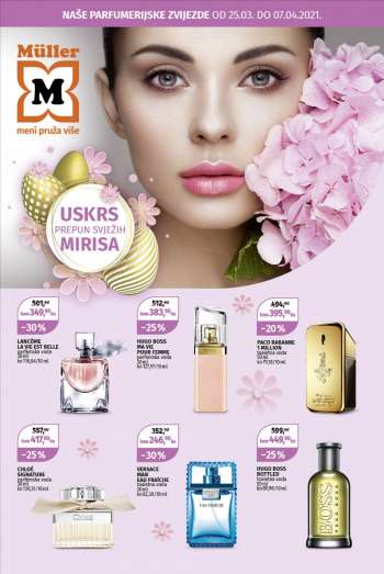 Müller katalog - 25.03.2021. - 07.04.2021.