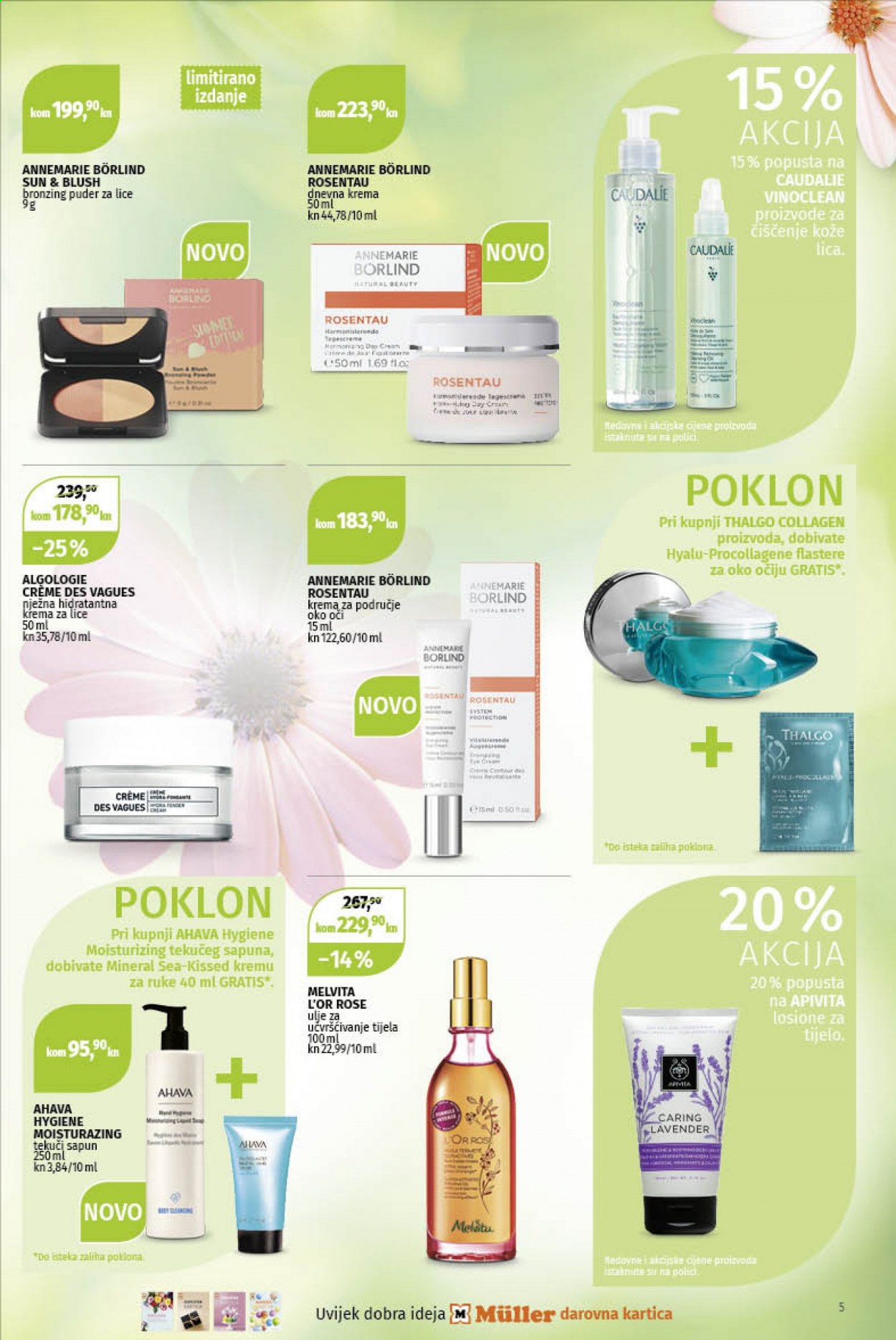 Müller katalog - 25.03.2021. - 07.04.2021. Stranica 5