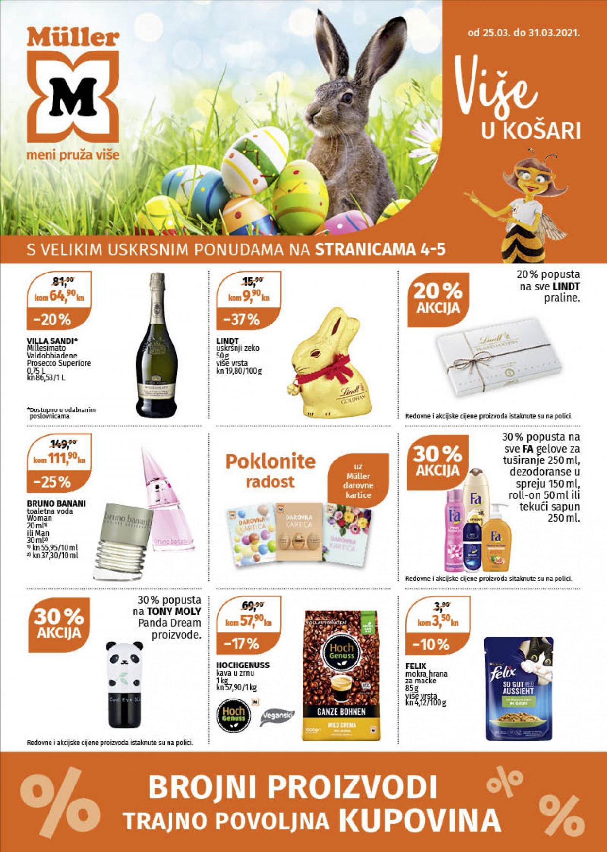 Müller katalog - 25.03.2021. - 31.03.2021. Stranica 1