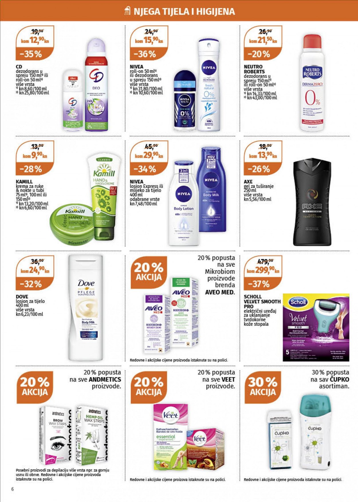 Müller katalog - 25.03.2021. - 31.03.2021. Stranica 6