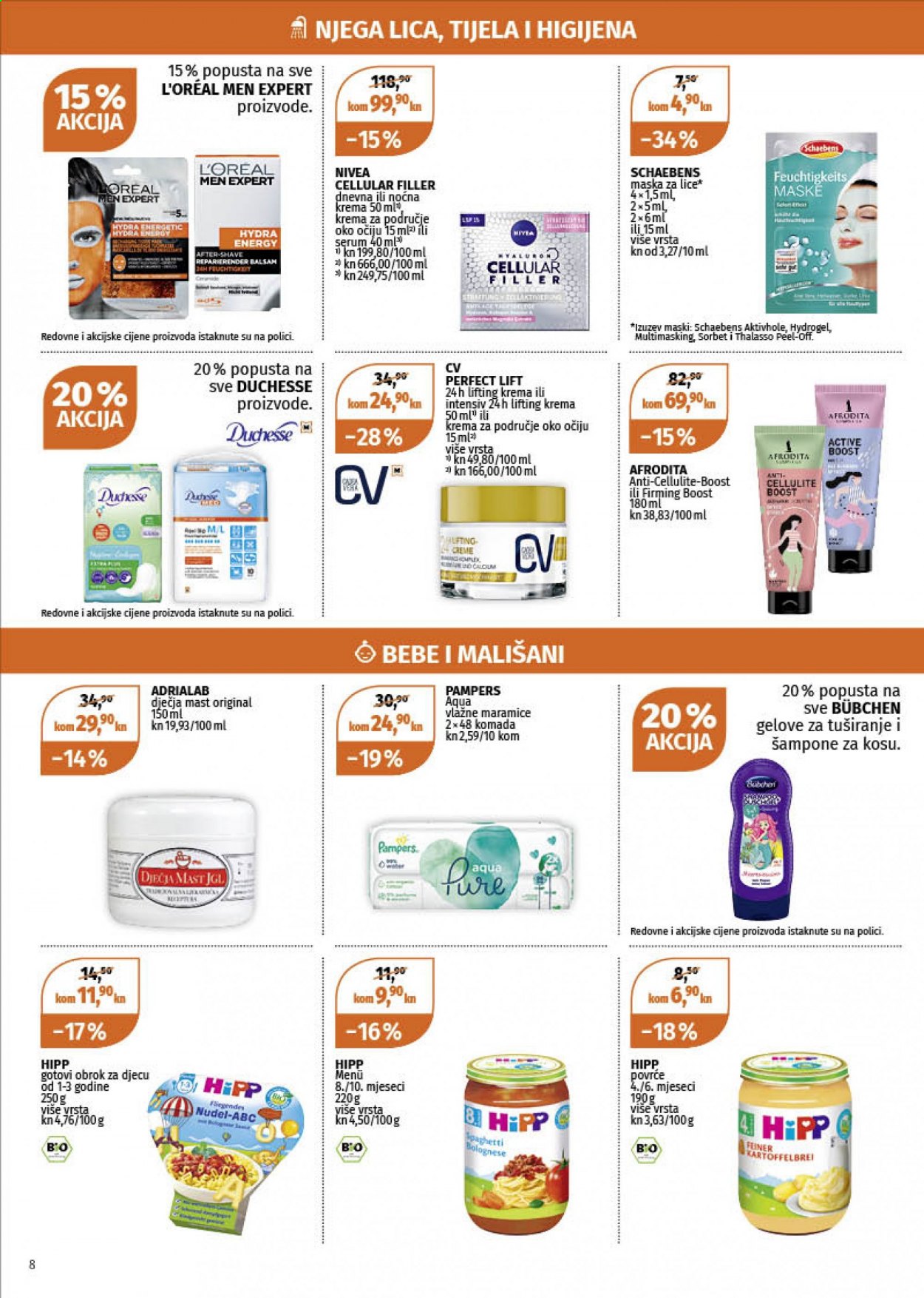 Müller katalog - 25.03.2021. - 31.03.2021. Stranica 8