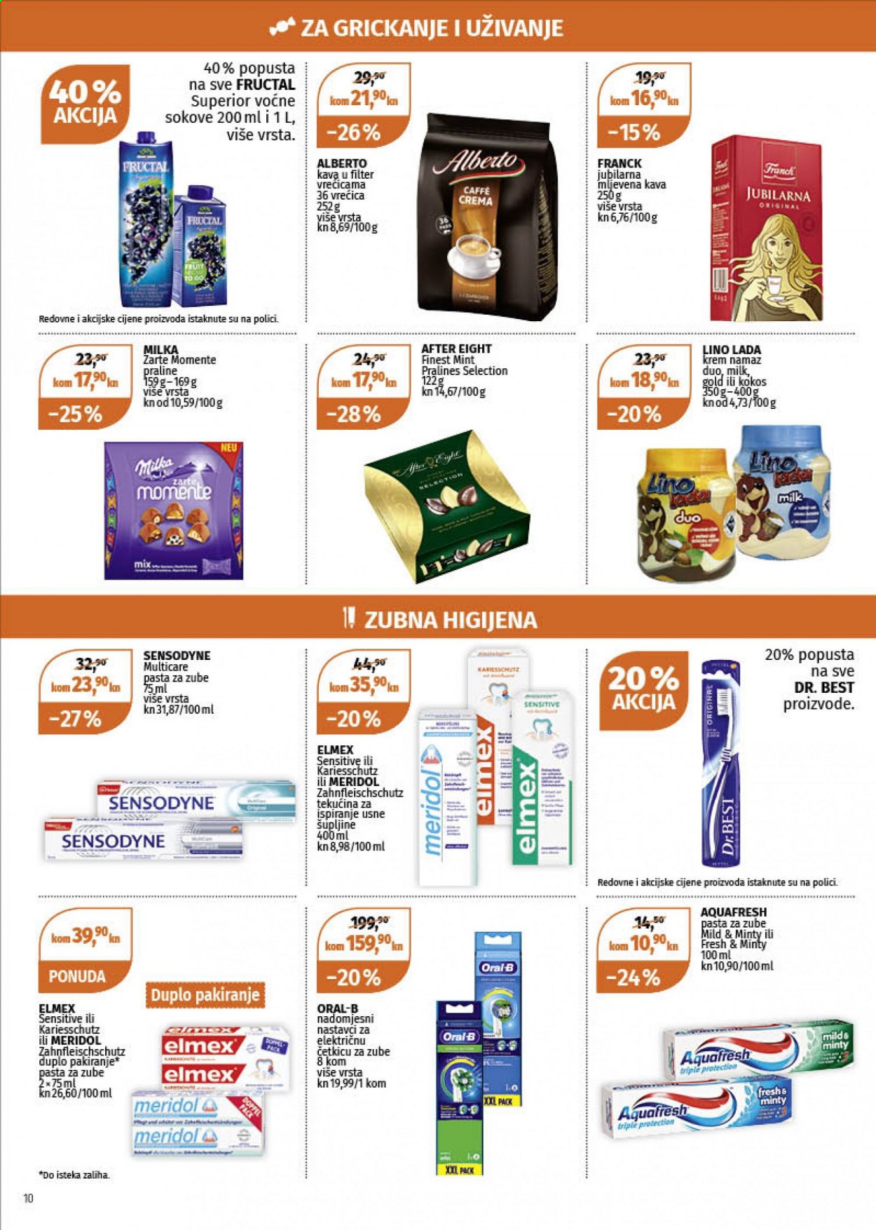 Müller katalog - 25.03.2021. - 31.03.2021. Stranica 10