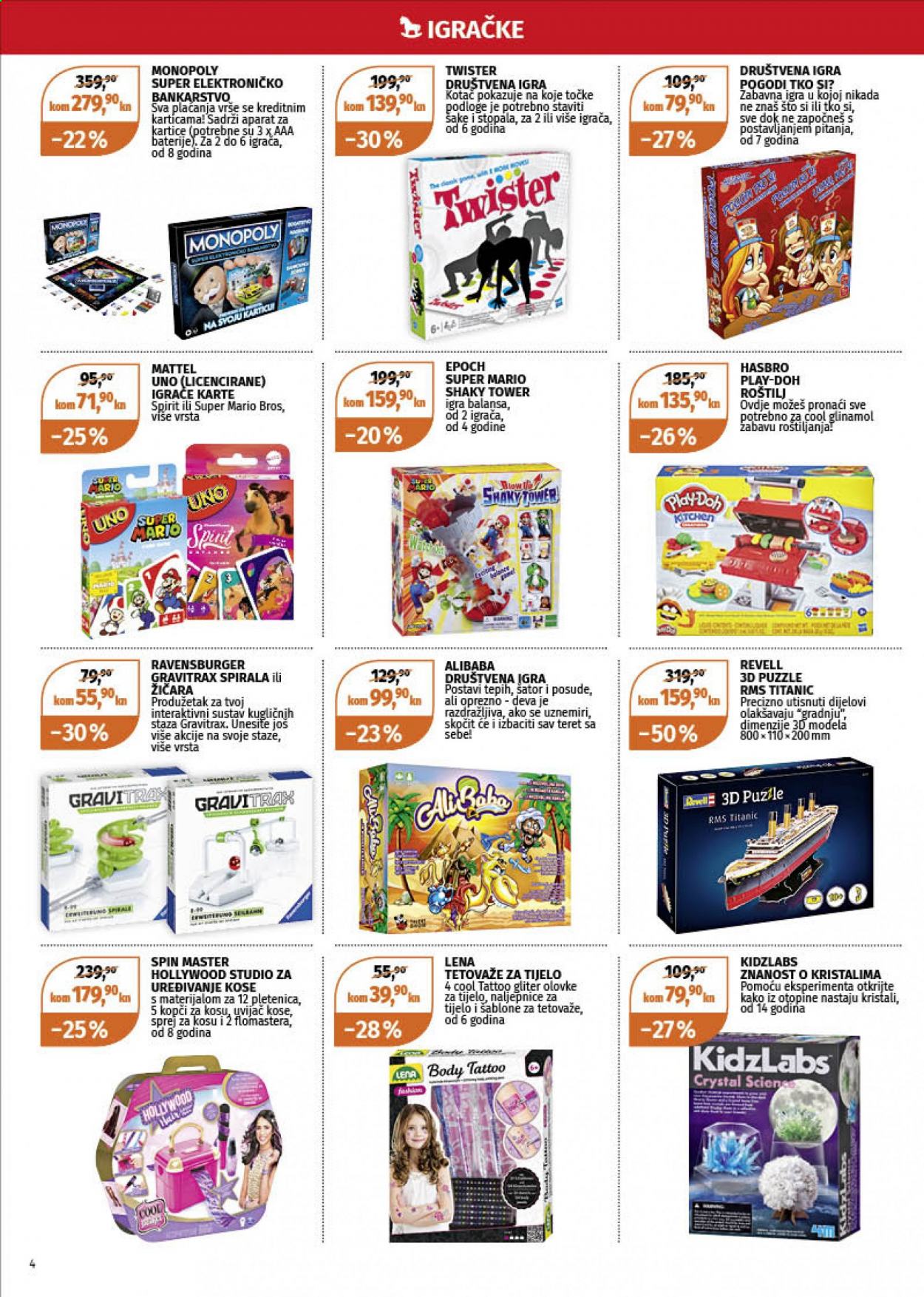 Müller katalog - 25.03.2021. - 03.04.2021. Stranica 4