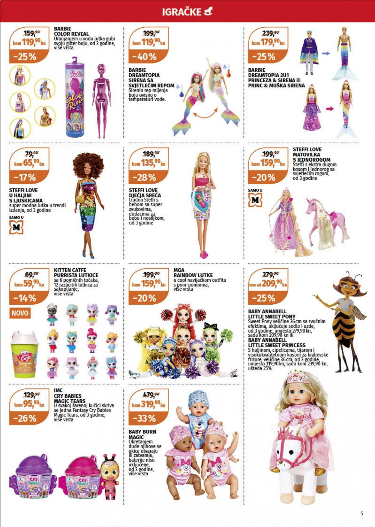 Müller katalog - 25.03.2021. - 03.04.2021. Stranica 5