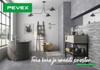 Pevex katalog