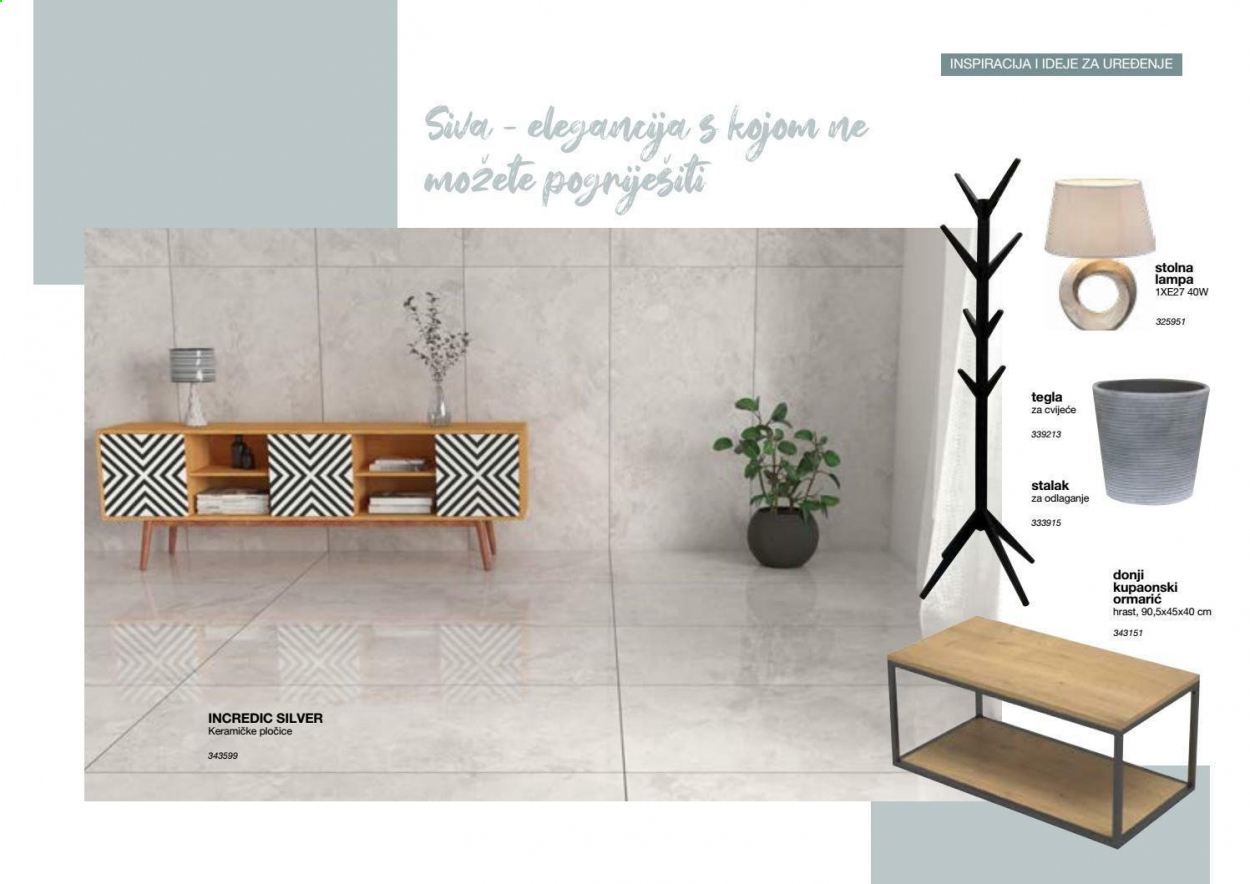 Pevex katalog Stranica 3