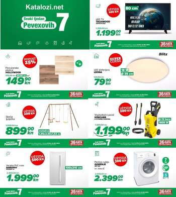 Pevex katalog - 22.03.2021. - 28.03.2021.