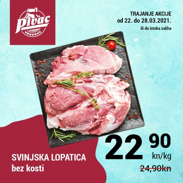 Pivac katalog - 22.03.2021. - 28.03.2021. Stranica 2