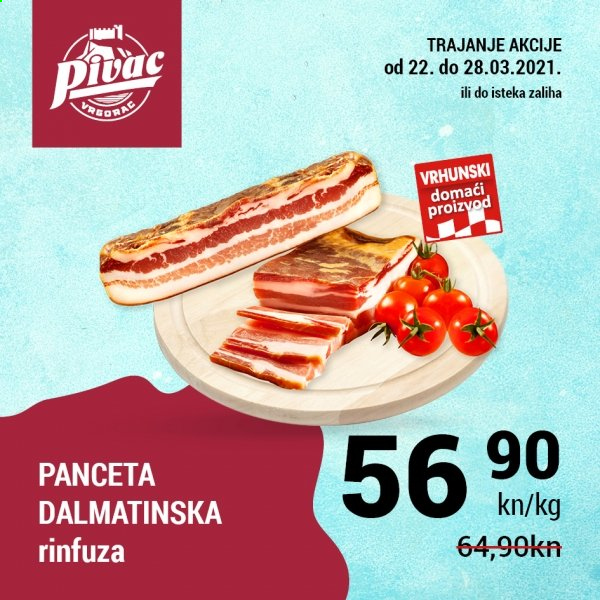 Pivac katalog - 22.03.2021. - 28.03.2021. Stranica 6