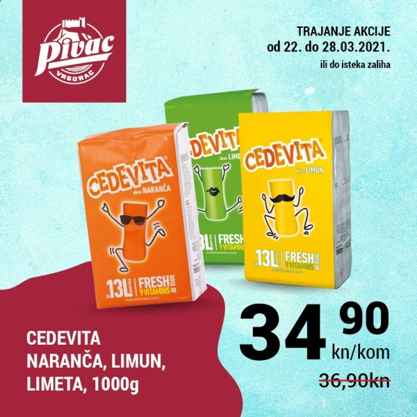 Pivac katalog - 22.03.2021. - 28.03.2021. Stranica 9