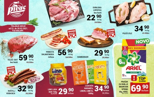 Pivac katalog - 22.03.2021. - 28.03.2021. Stranica 1