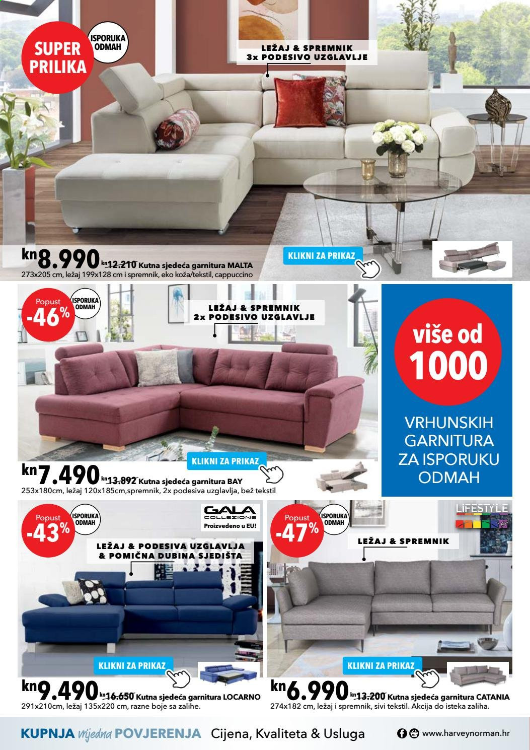 Harvey Norman katalog - 23.03.2021. - 30.03.2021. Stranica 2