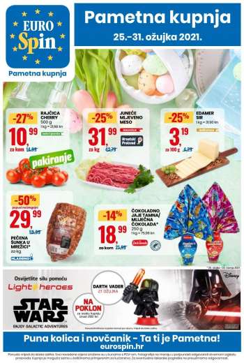 Eurospin katalog