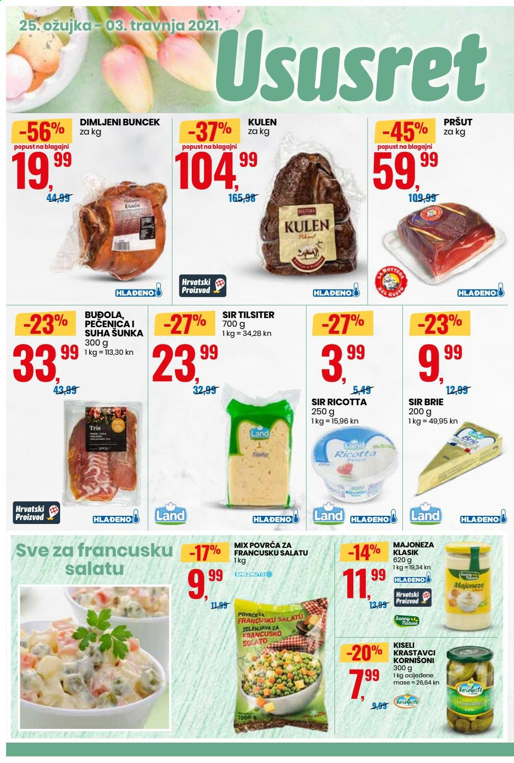 Eurospin katalog - 25.03.2021. - 31.03.2021. Stranica 2