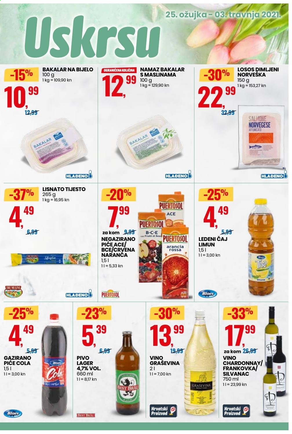 Eurospin katalog - 25.03.2021. - 31.03.2021. Stranica 3