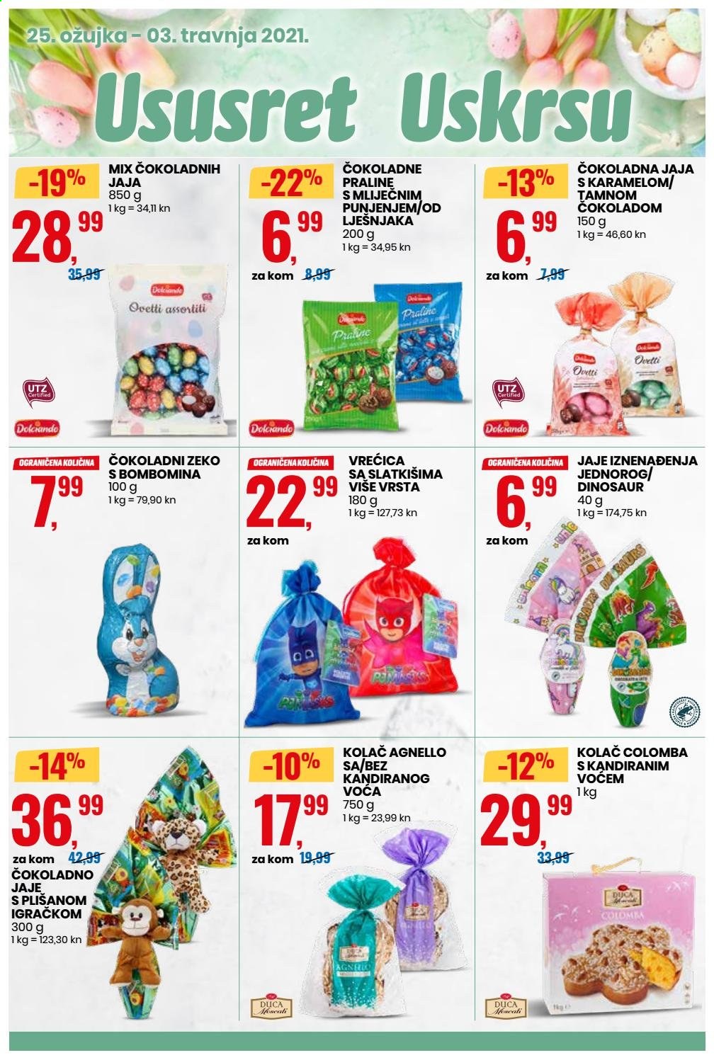 Eurospin katalog - 25.03.2021. - 31.03.2021. Stranica 6