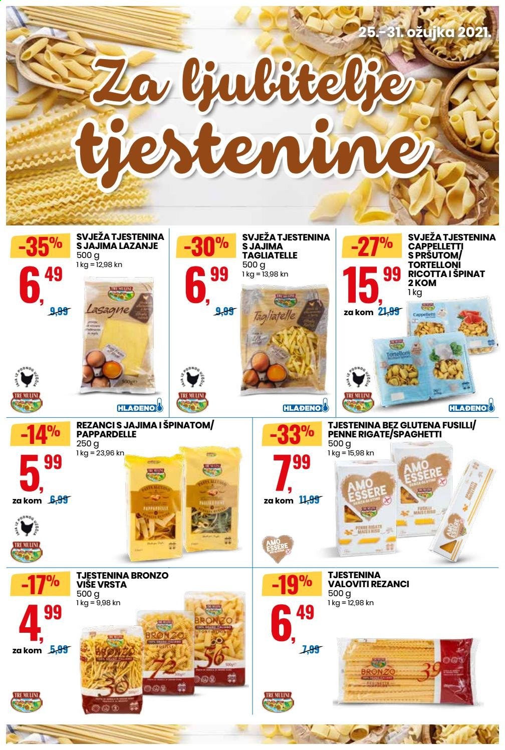 Eurospin katalog - 25.03.2021. - 31.03.2021. Stranica 7