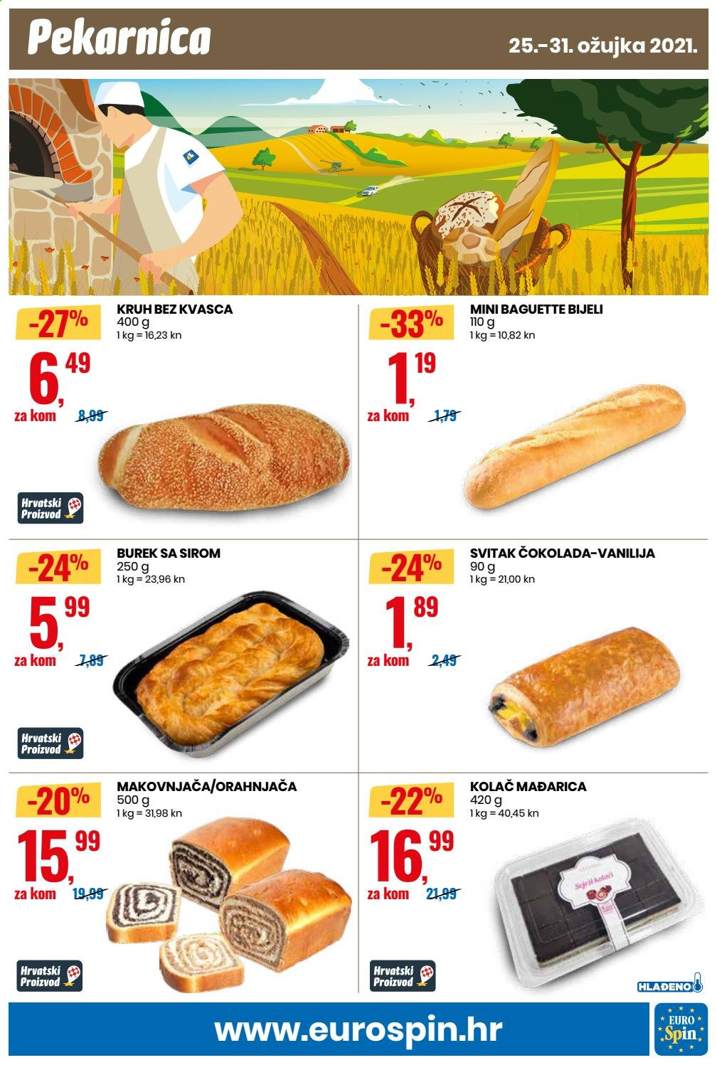 Eurospin katalog - 25.03.2021. - 31.03.2021. Stranica 11