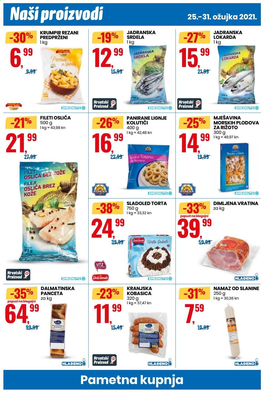 Eurospin katalog - 25.03.2021. - 31.03.2021. Stranica 12