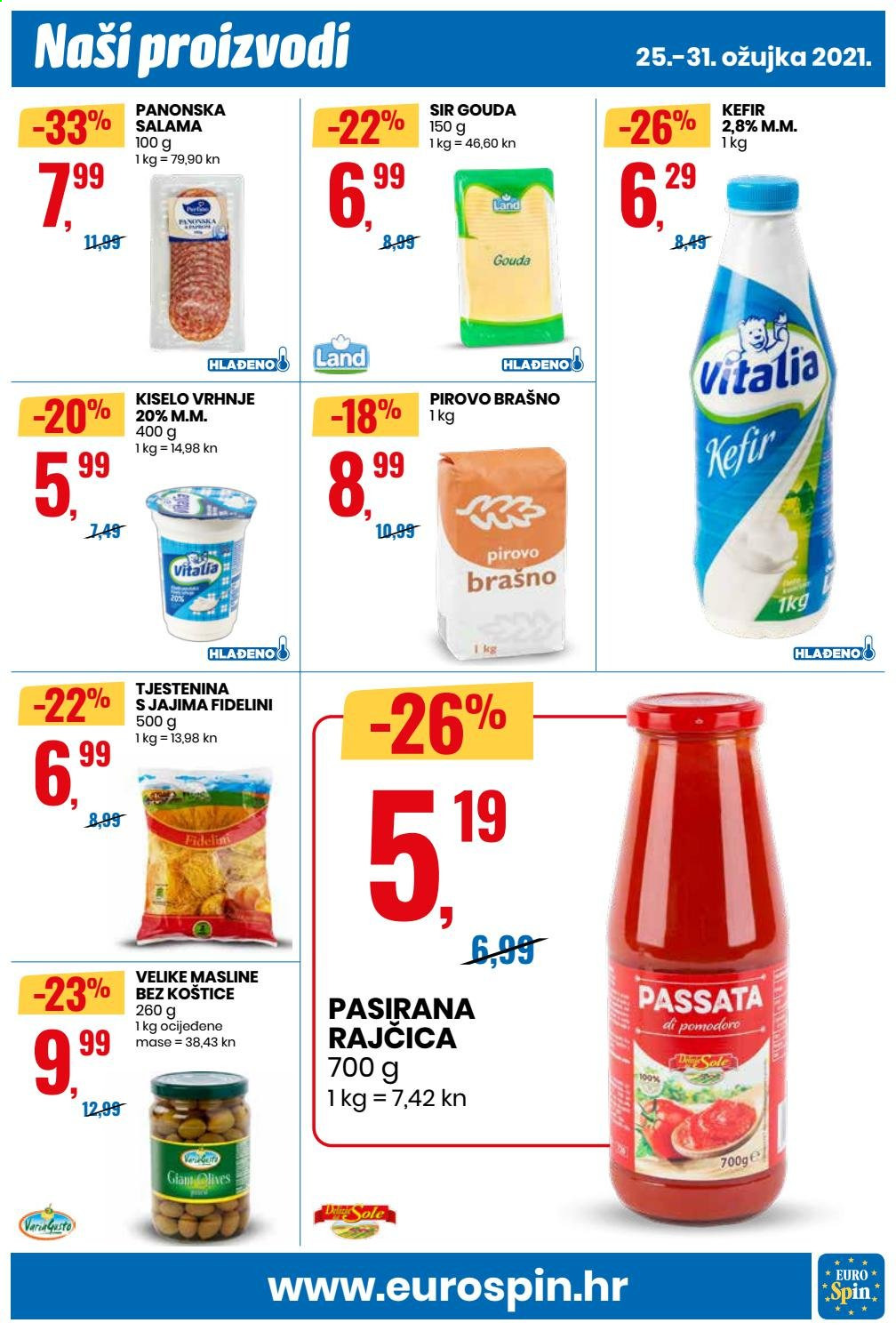 Eurospin katalog - 25.03.2021. - 31.03.2021. Stranica 13