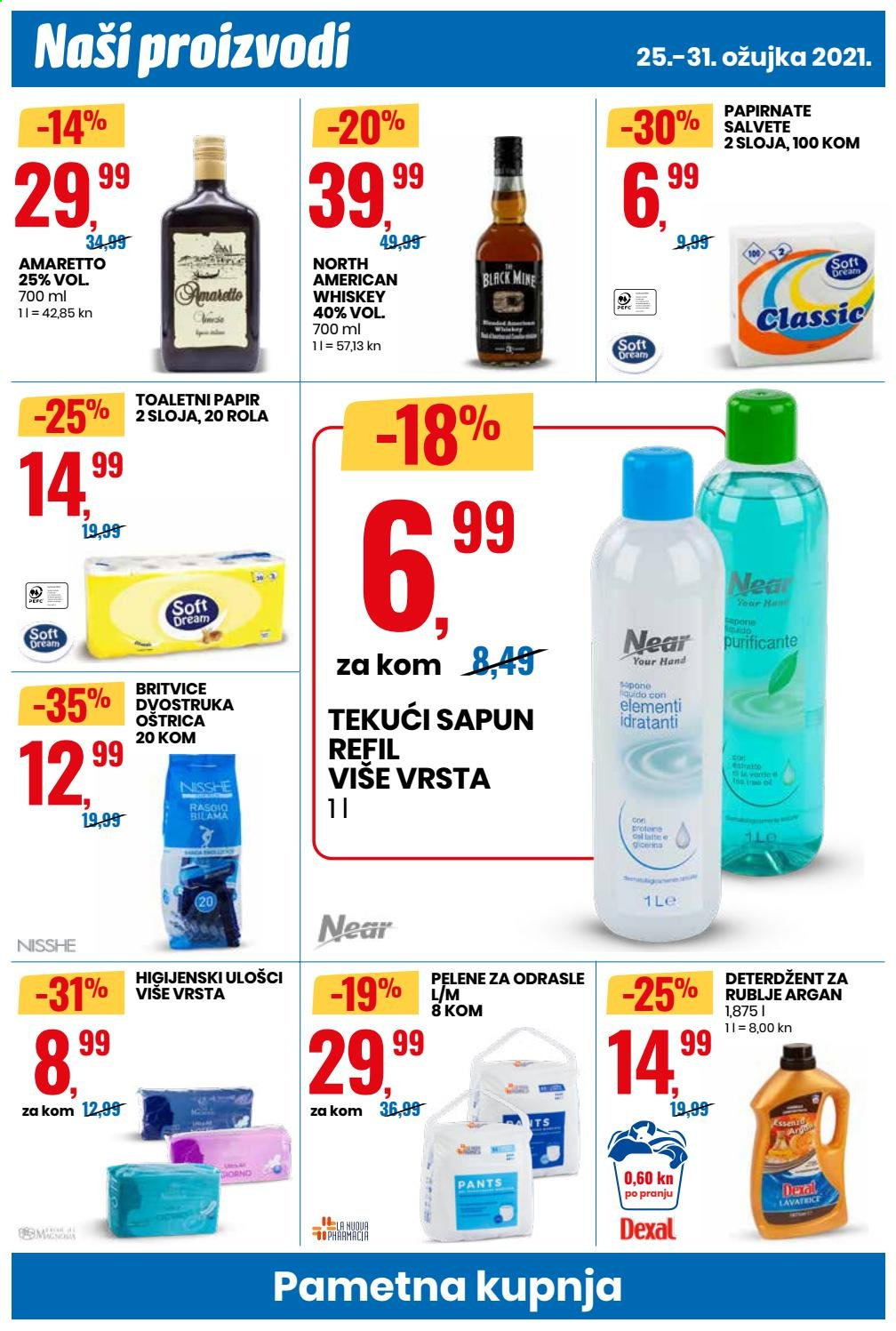 Eurospin katalog - 25.03.2021. - 31.03.2021. Stranica 16