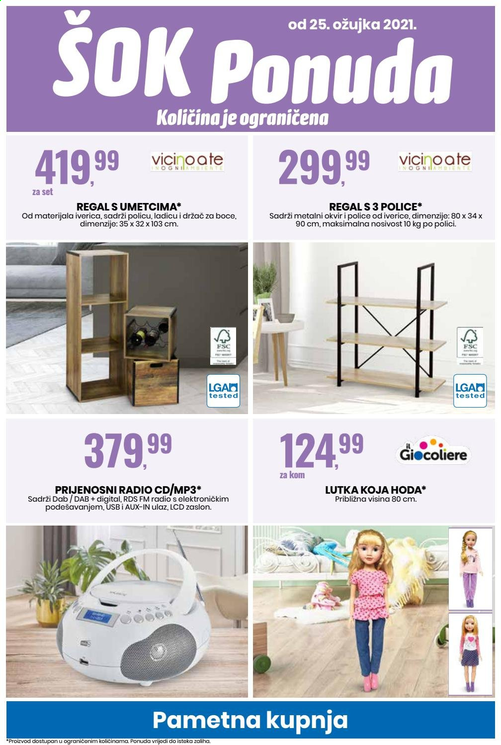 Eurospin katalog - 25.03.2021. - 31.03.2021. Stranica 20