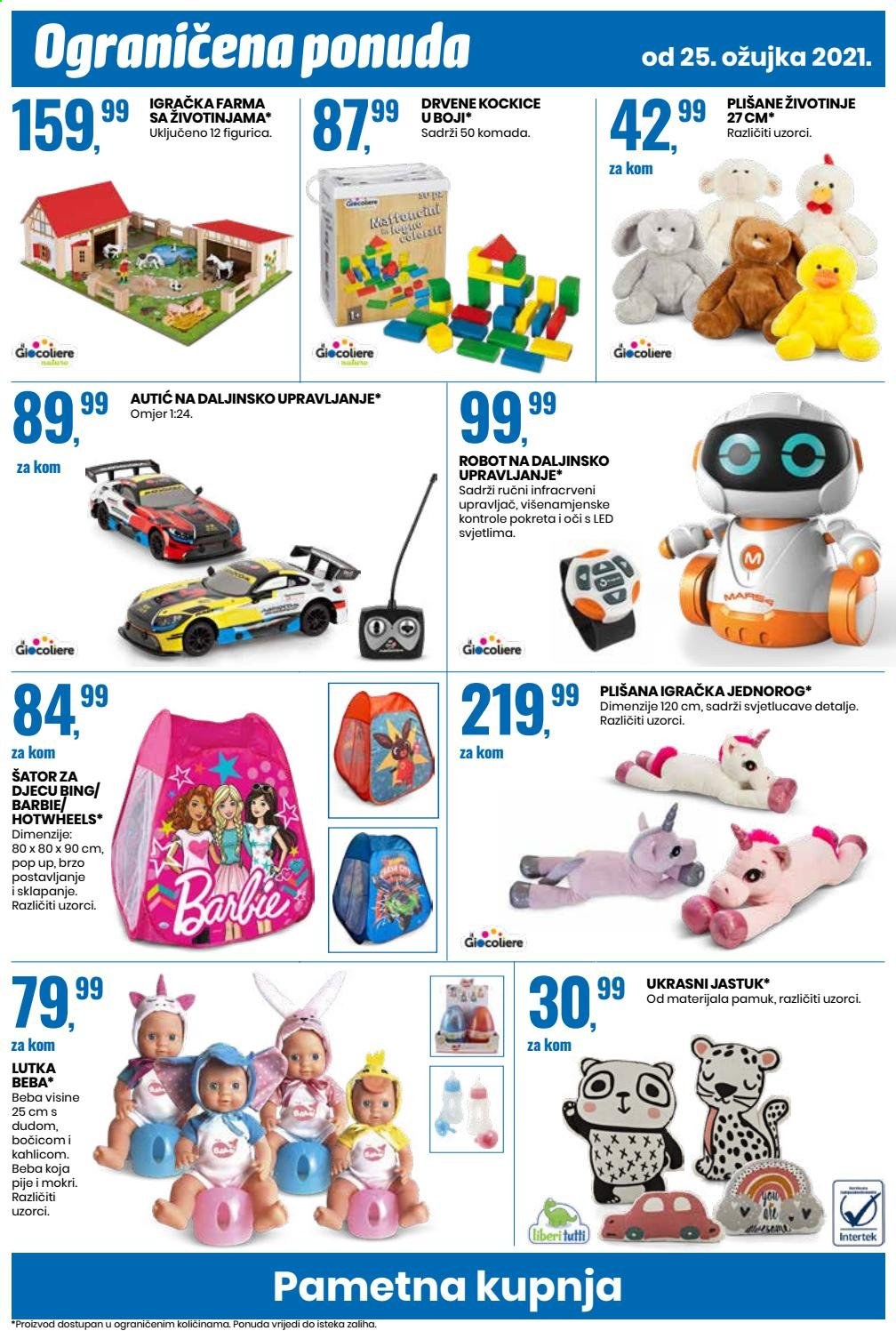 Eurospin katalog - 25.03.2021. - 31.03.2021. Stranica 22