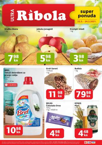 Ribola katalog - 22.03.2021. - 24.03.2021.