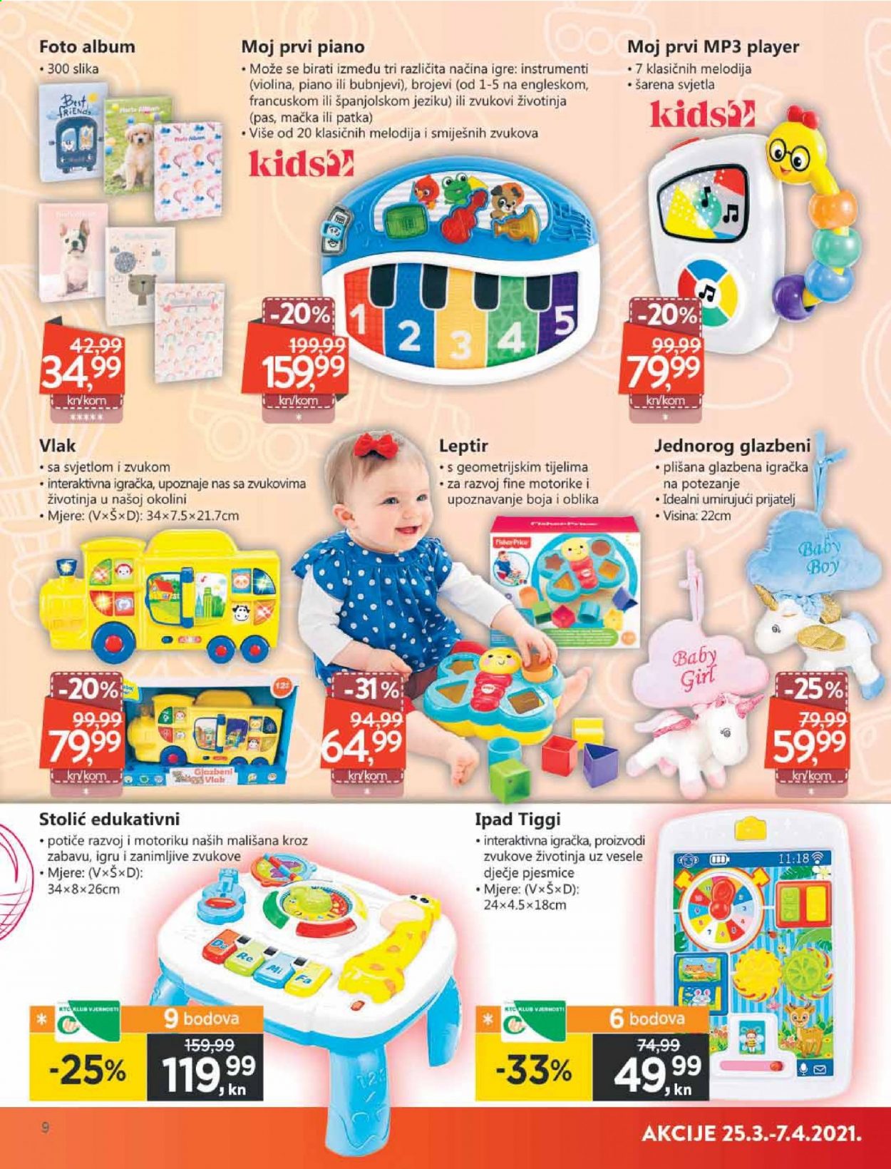 KTC katalog - 25.03.2021. - 07.04.2021. Stranica 9