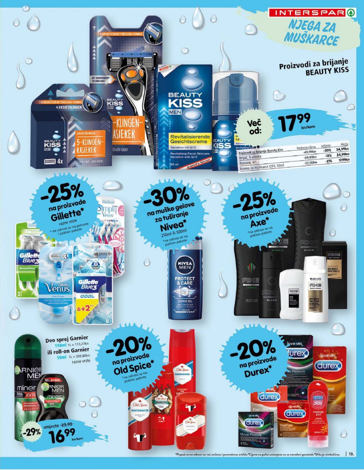 INTERSPAR katalog - 18.03.2021. - 07.04.2021. Stranica 13