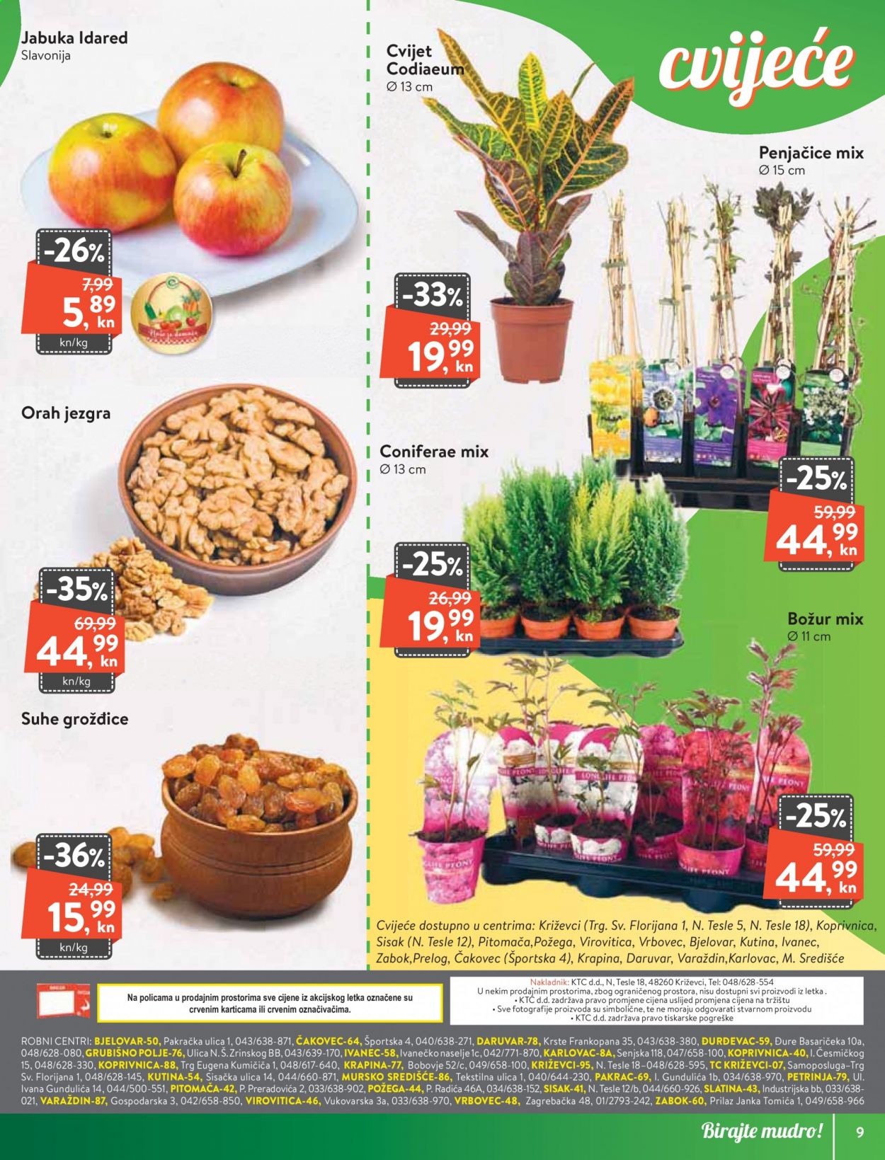 KTC katalog - 25.03.2021. - 31.03.2021. Stranica 9