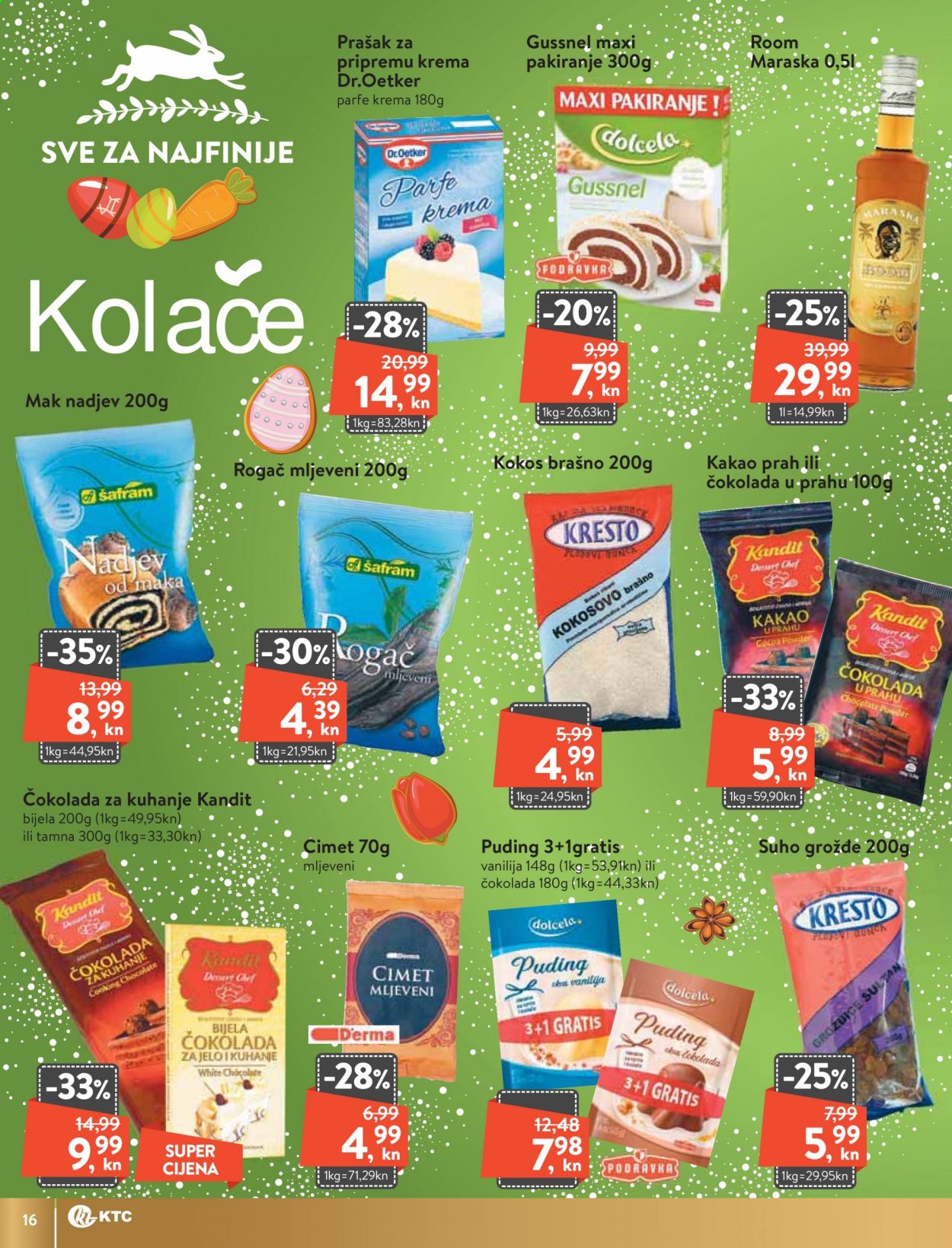 KTC katalog - 25.03.2021. - 31.03.2021. Stranica 16