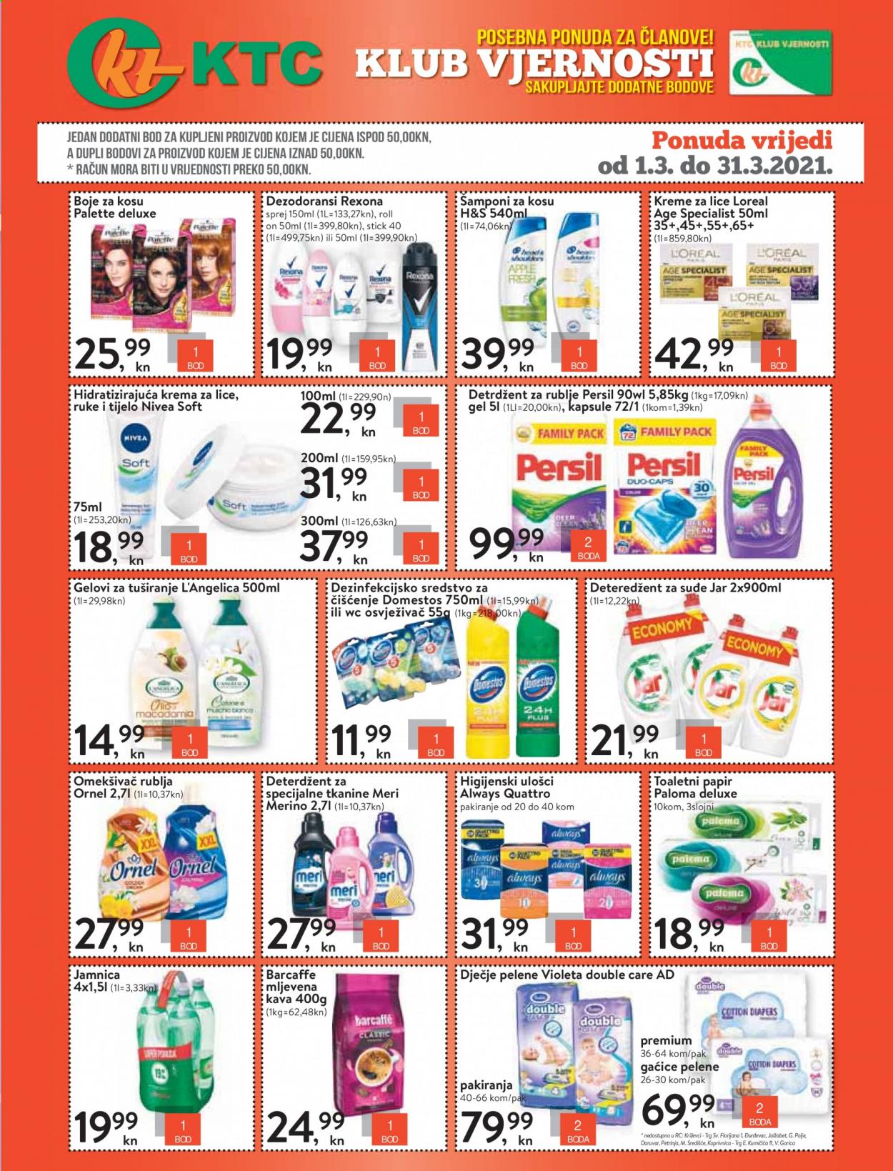 KTC katalog - 25.03.2021. - 31.03.2021. Stranica 33