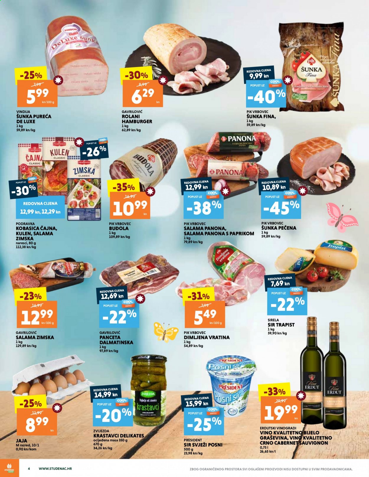 Studenac katalog - 25.03.2021. - 05.04.2021. Stranica 4