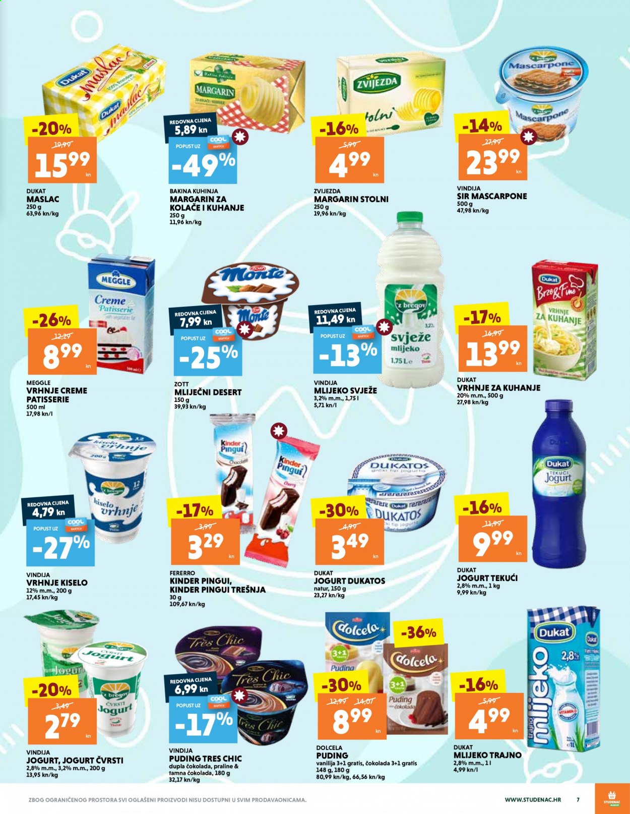 Studenac katalog - 25.03.2021. - 05.04.2021. Stranica 7