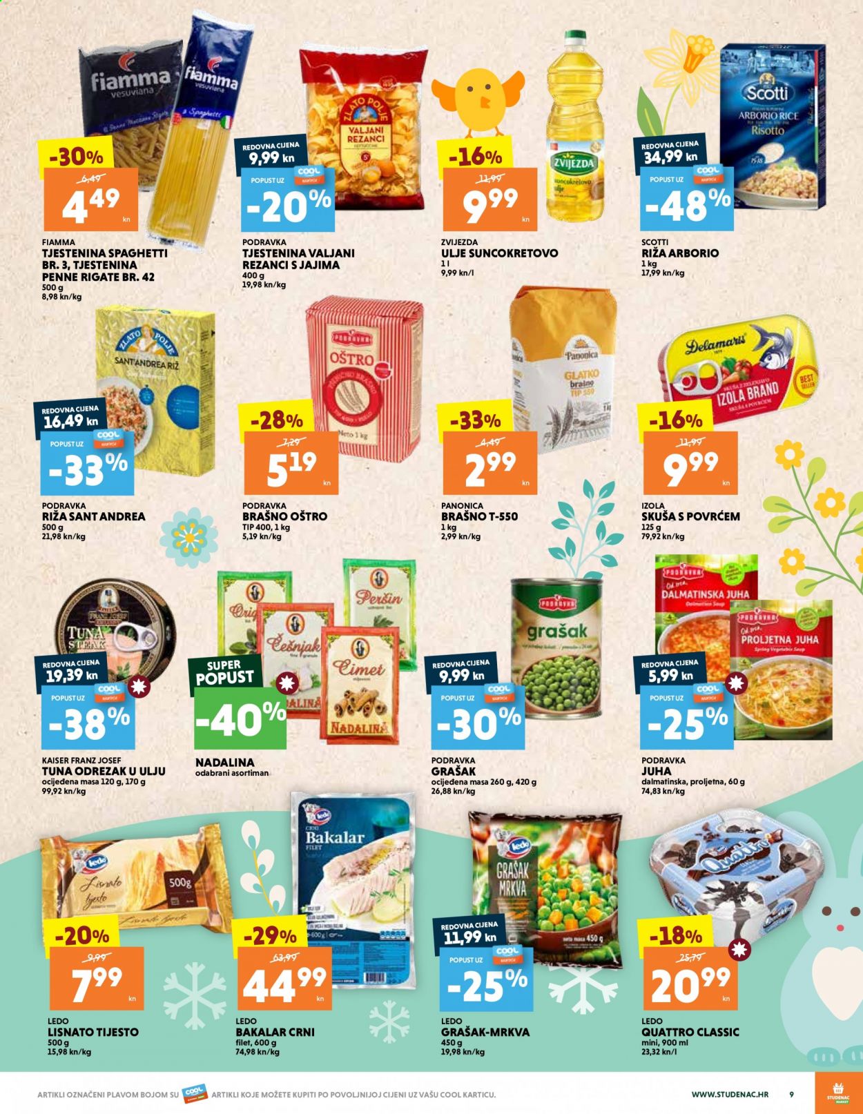Studenac katalog - 25.03.2021. - 05.04.2021. Stranica 9