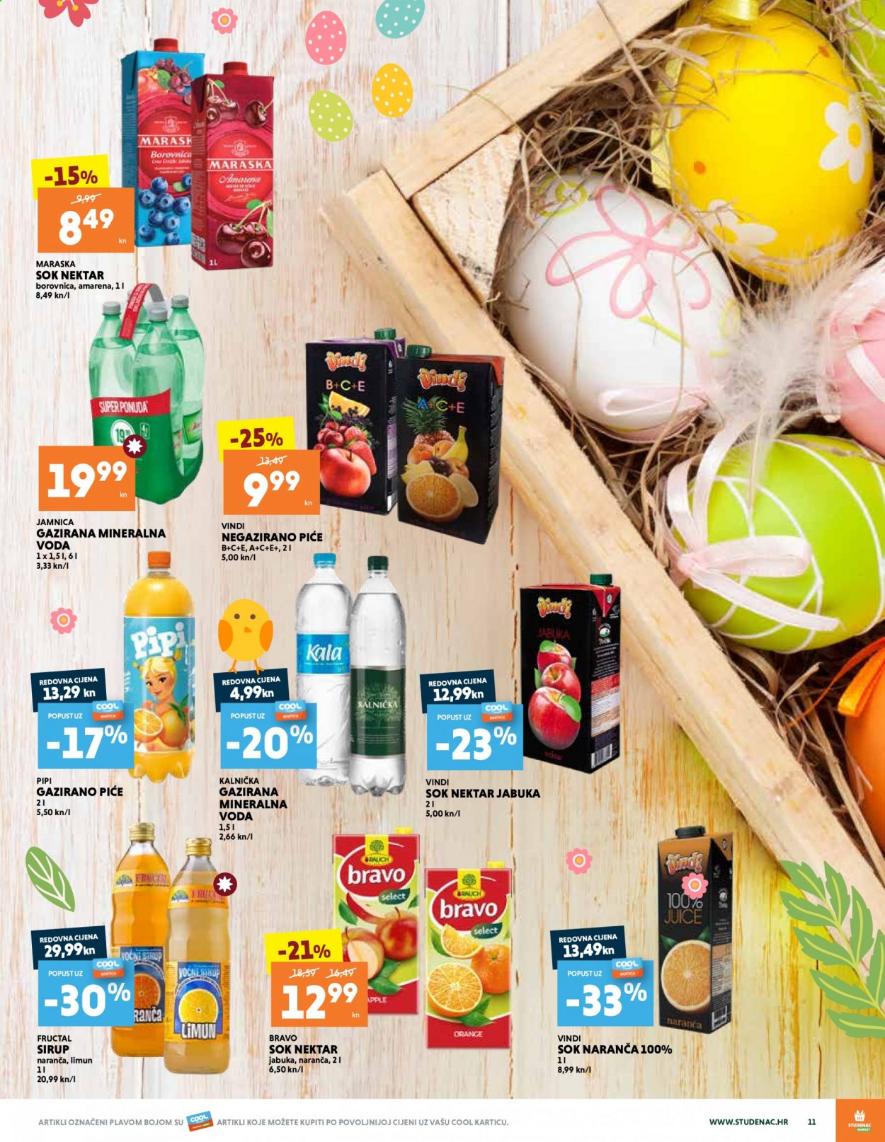 Studenac katalog - 25.03.2021. - 05.04.2021. Stranica 11