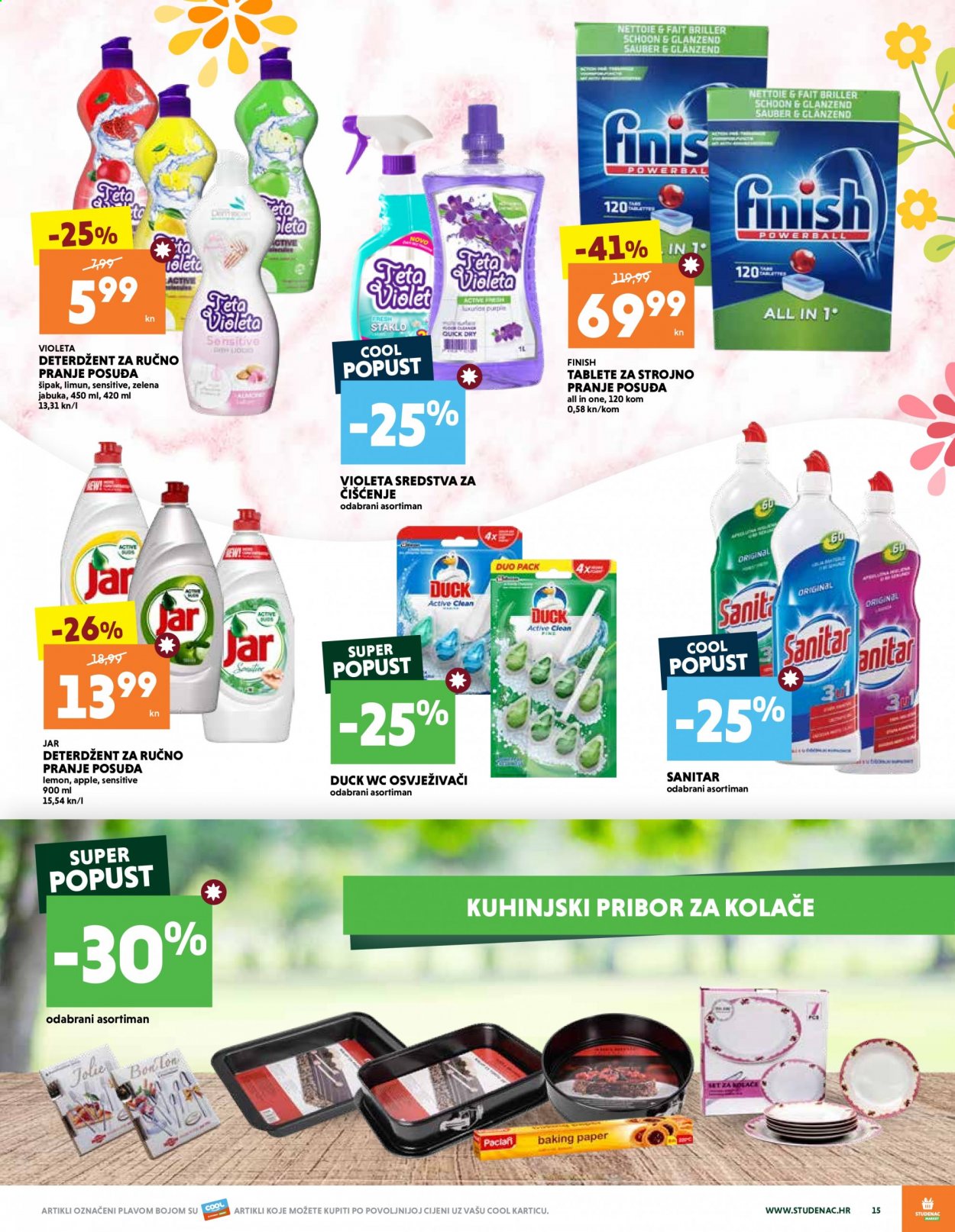Studenac katalog - 25.03.2021. - 05.04.2021. Stranica 15