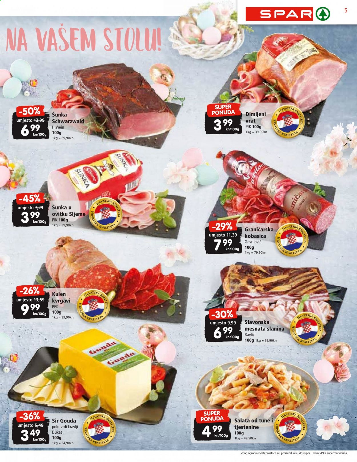 SPAR katalog - 24.03.2021. - 30.03.2021. Stranica 5