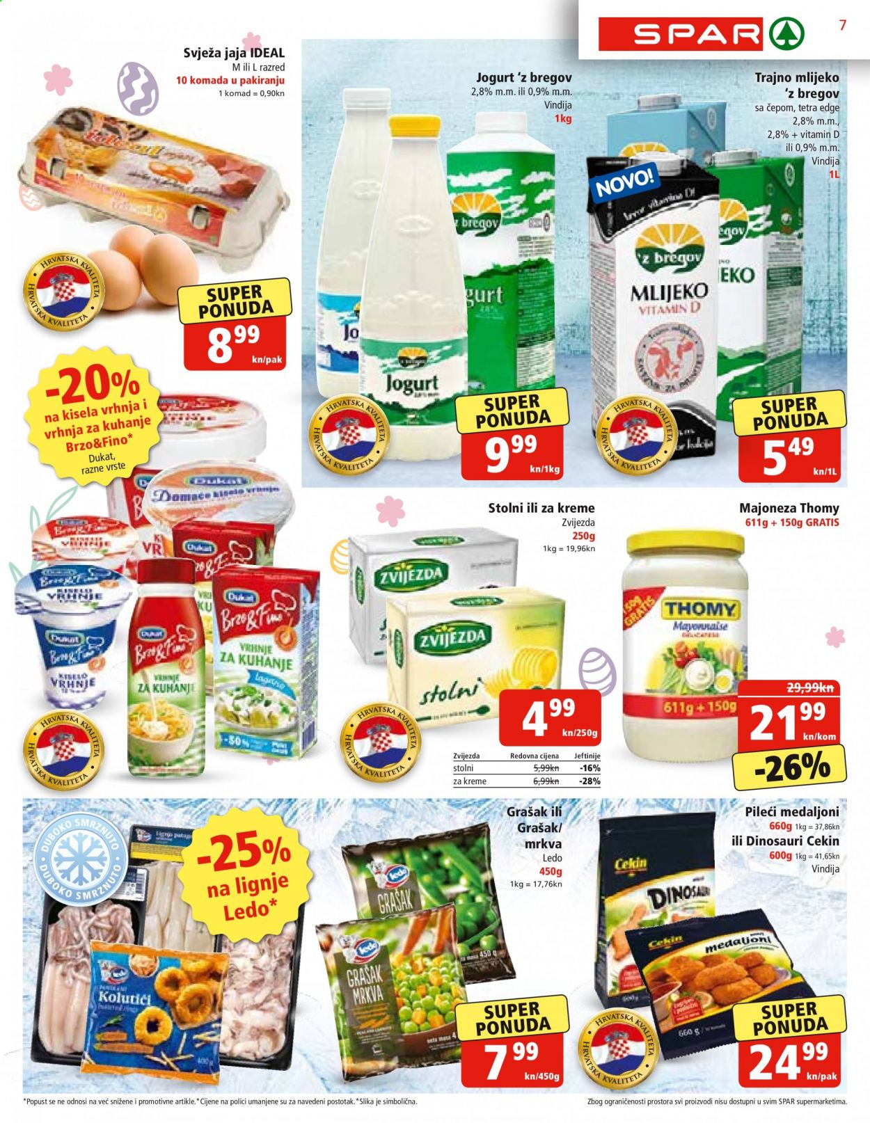 SPAR katalog - 24.03.2021. - 30.03.2021. Stranica 7